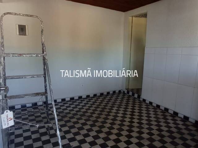 #285 - Casa para Locação em Taboão da Serra - SP