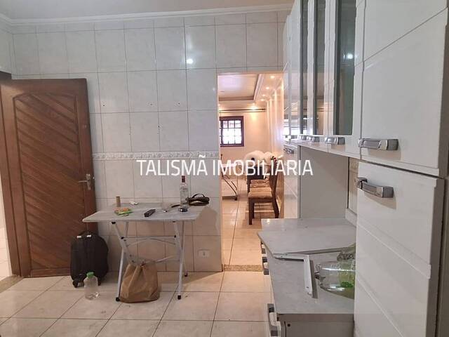 #CA297 - Casa para Locação em Taboão da Serra - SP