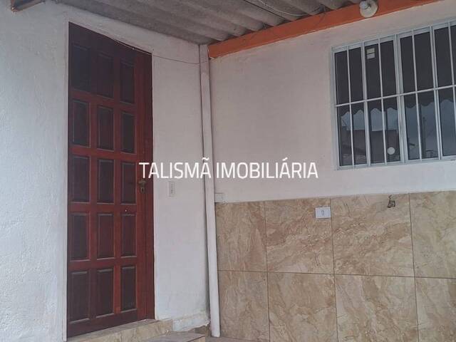 #CA317 - Casa para Locação em Taboão da Serra - SP