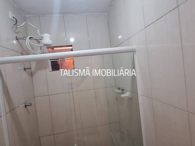 #CA317 - Casa para Locação em Taboão da Serra - SP