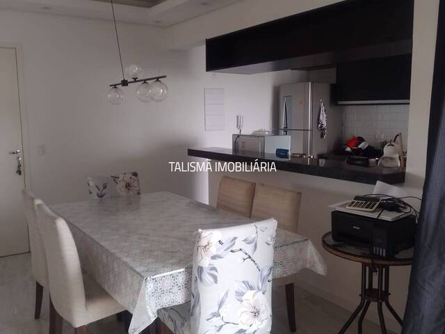 #FZ20241819 - Apartamento para Venda em Embu das Artes - SP