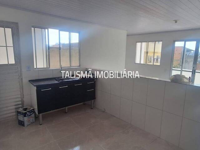 #CA349 - Casa para Locação em Taboão da Serra - SP - 2