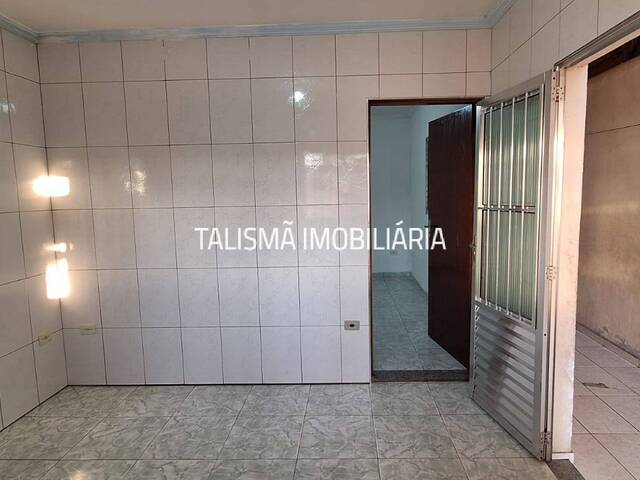 #CA342 - Casa para Locação em Taboão da Serra - SP - 2