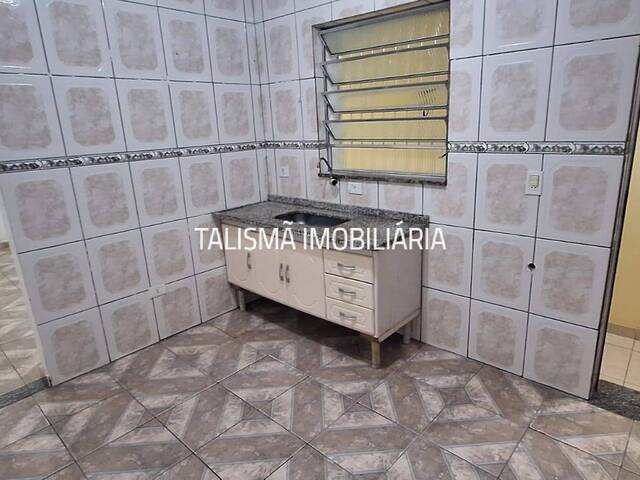 #CA370 - Casa para Locação em Taboão da Serra - SP