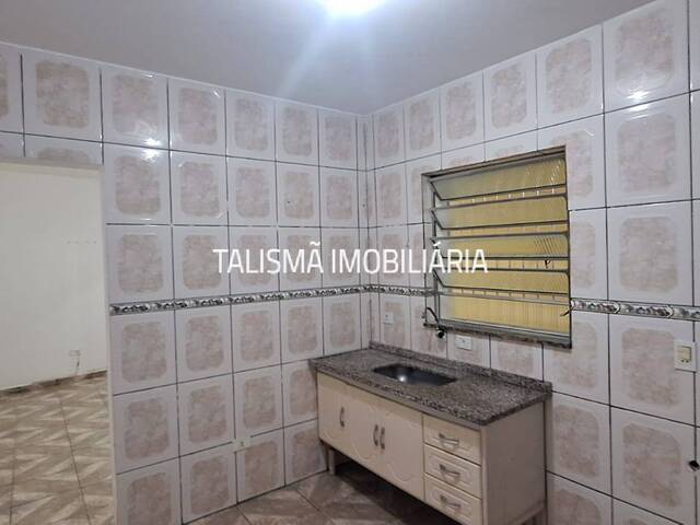 #CA370 - Casa para Locação em Taboão da Serra - SP