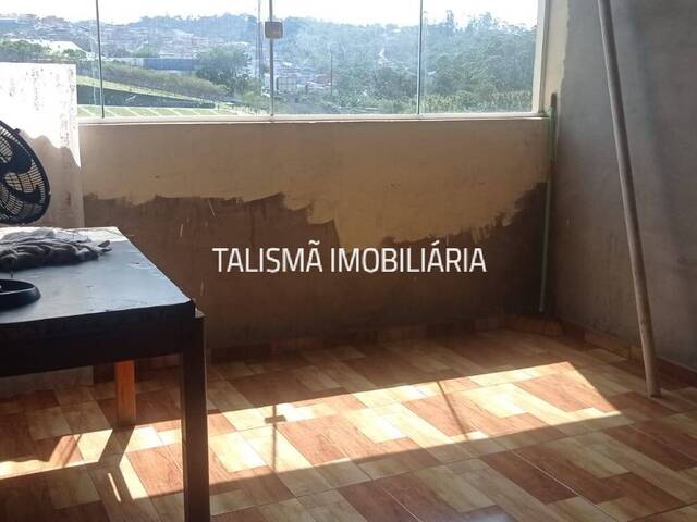 #CA375 - Casa para Locação em Taboão da Serra - SP - 2