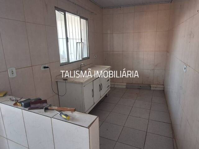 #CA0055 - Casa para Locação em Taboão da Serra - SP - 2