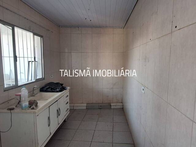 #CA0055 - Casa para Locação em Taboão da Serra - SP - 3