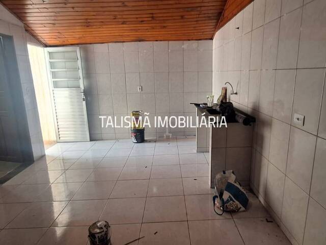 #CA383 - Casa para Locação em Taboão da Serra - SP - 2