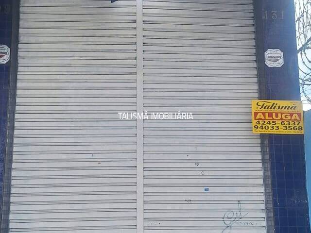 #SAL344 - Salão Comercial para Locação em Taboão da Serra - SP - 1